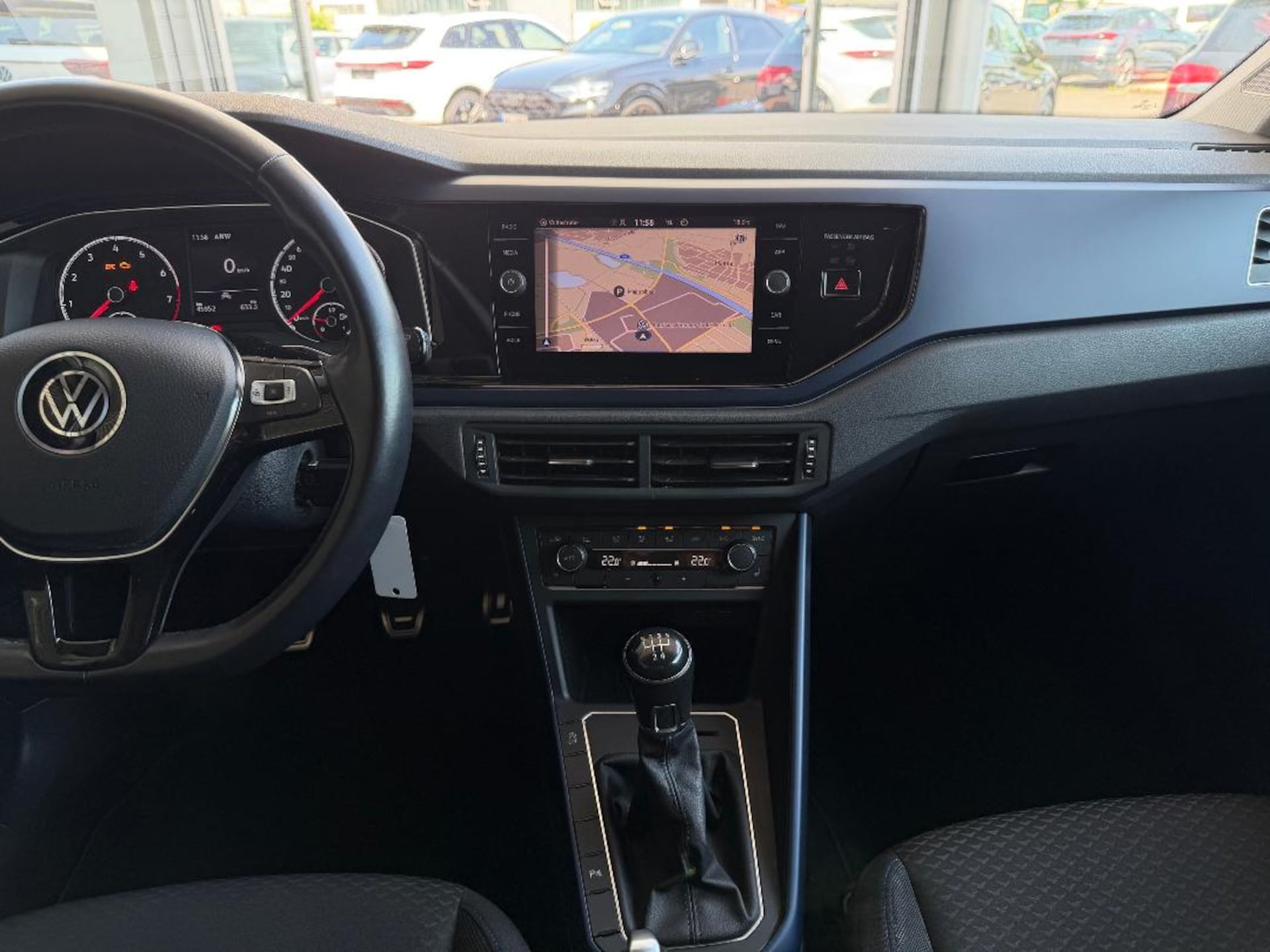 Volkswagen Polo United