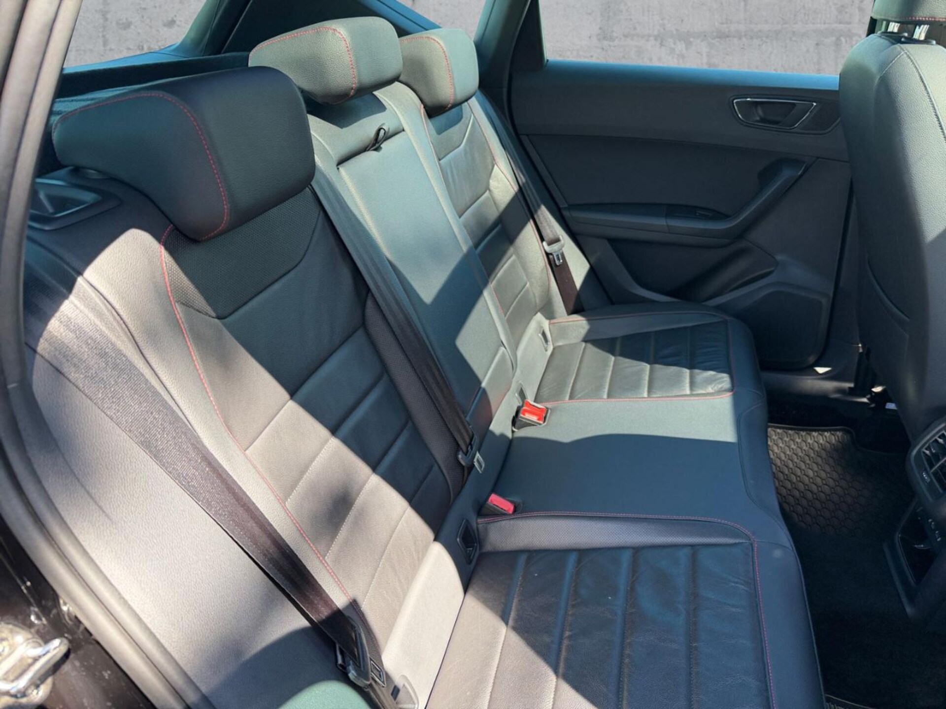 SEAT Ateca FR