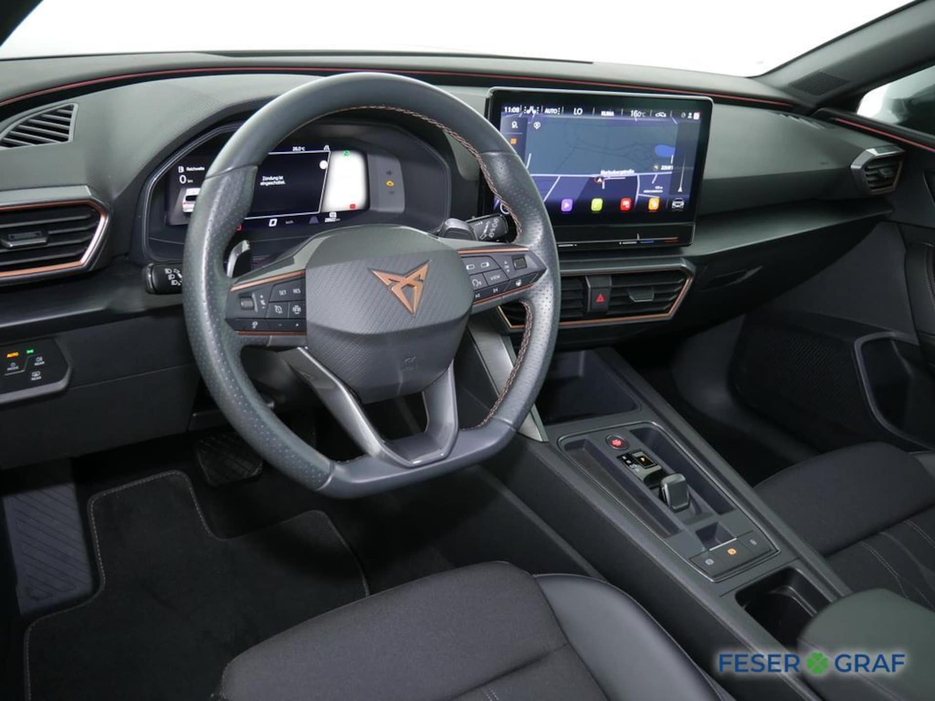 CUPRA Leon Sportstourer