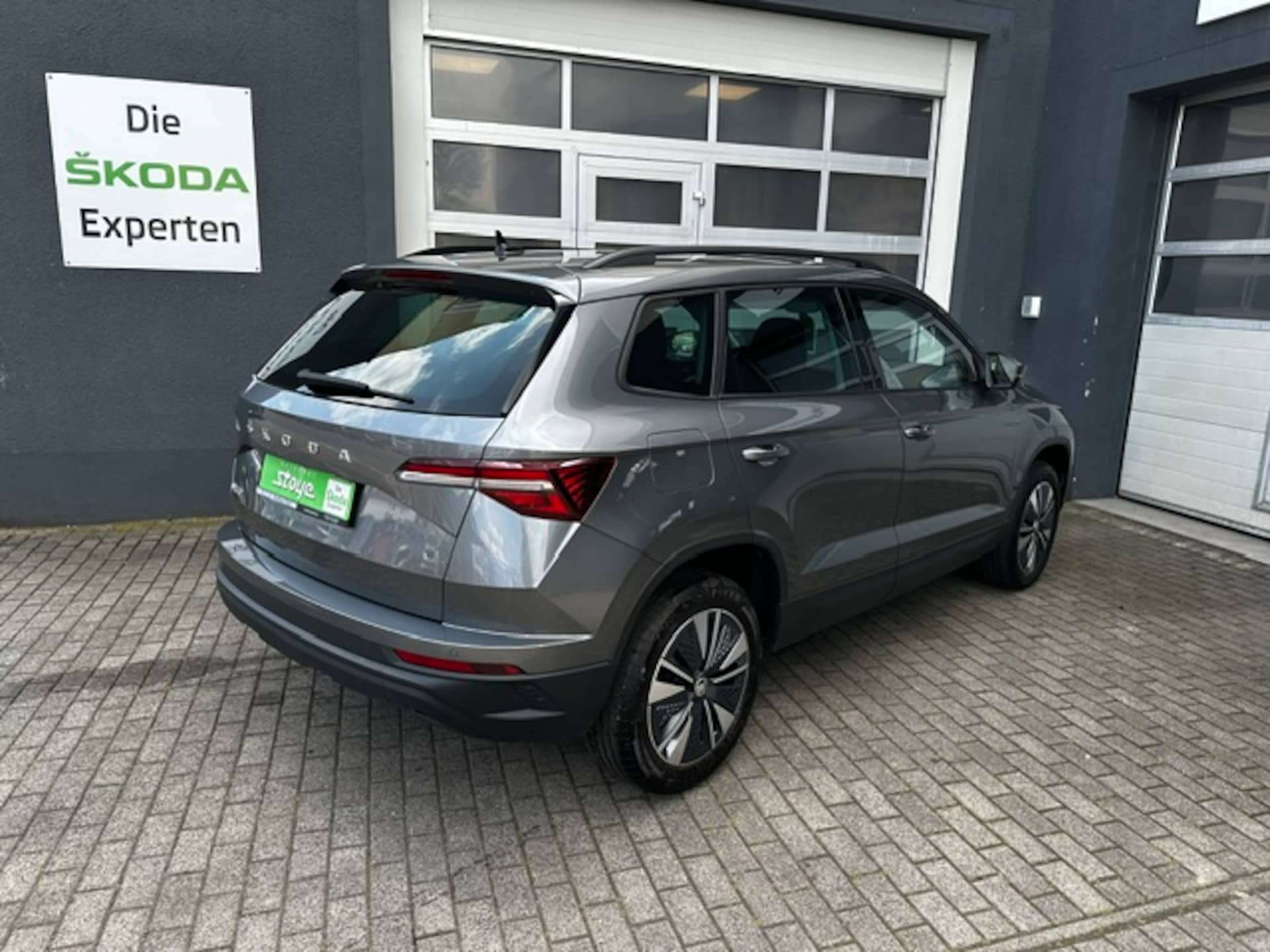Skoda Karoq Ambition