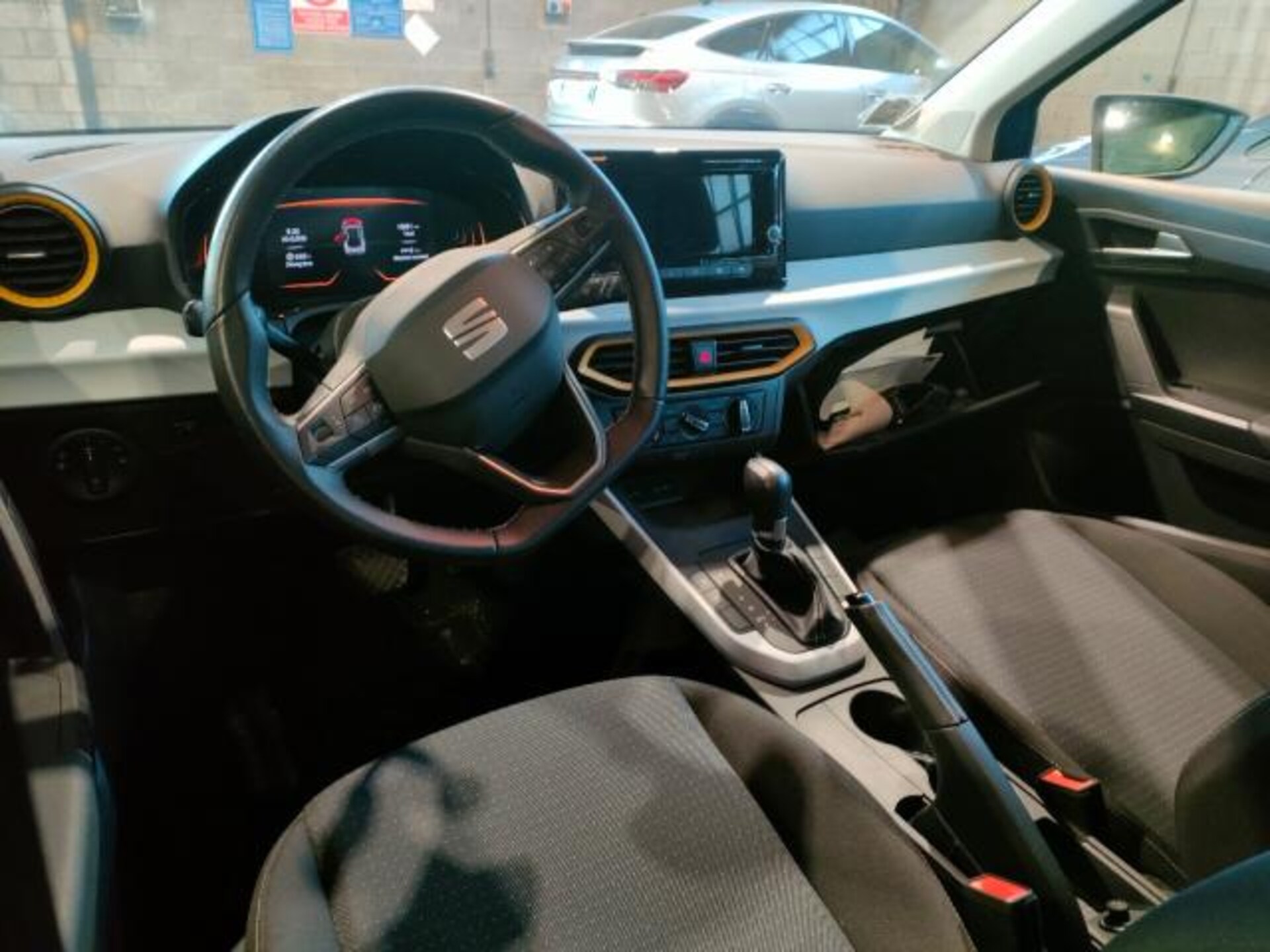 SEAT Arona Style