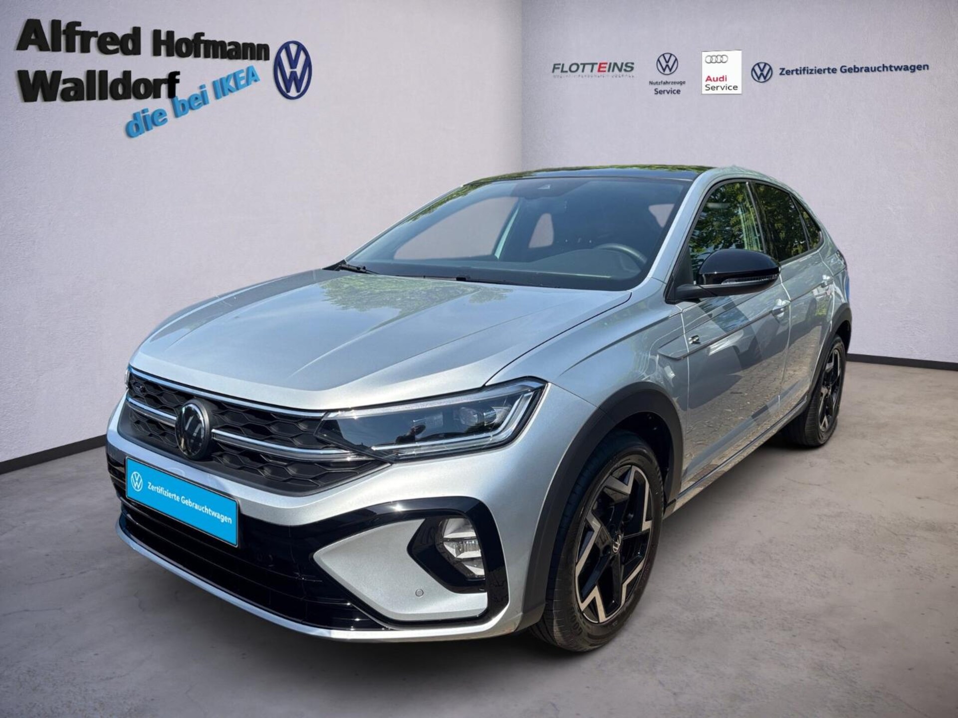 Volkswagen Taigo R-Line