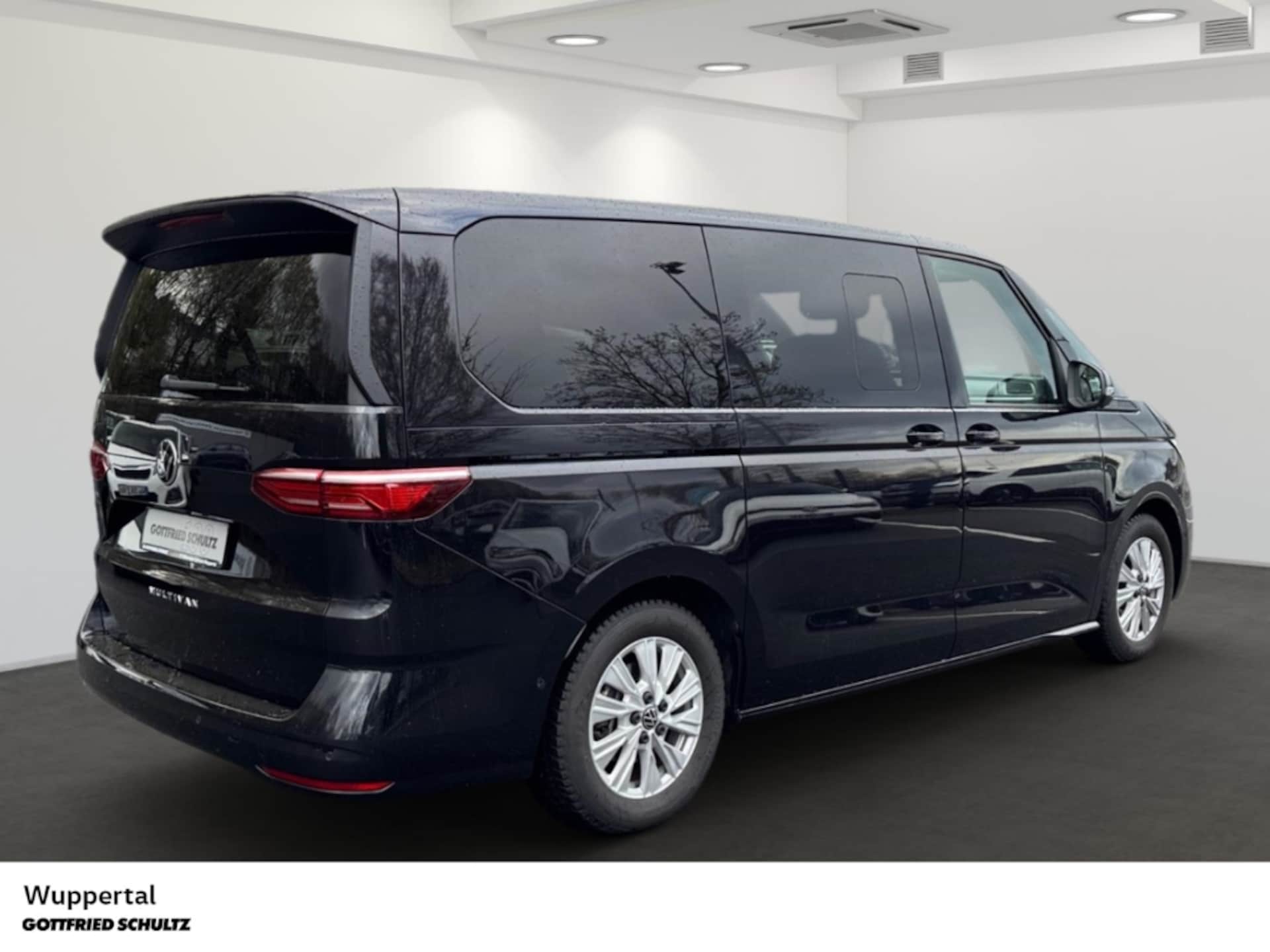 Volkswagen Multivan Langversion Life