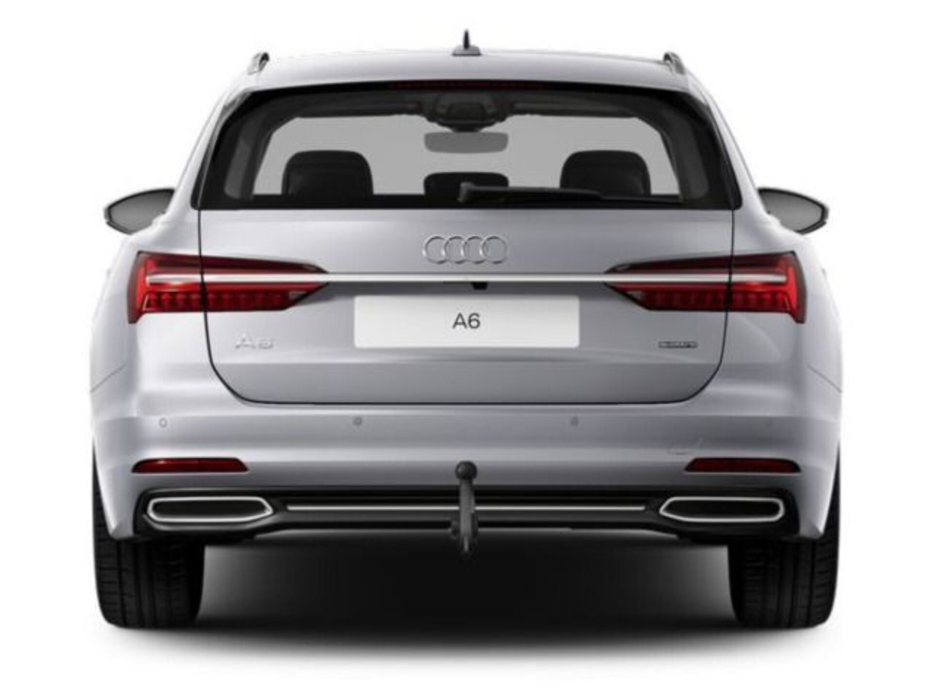 Audi A6 Avant Design