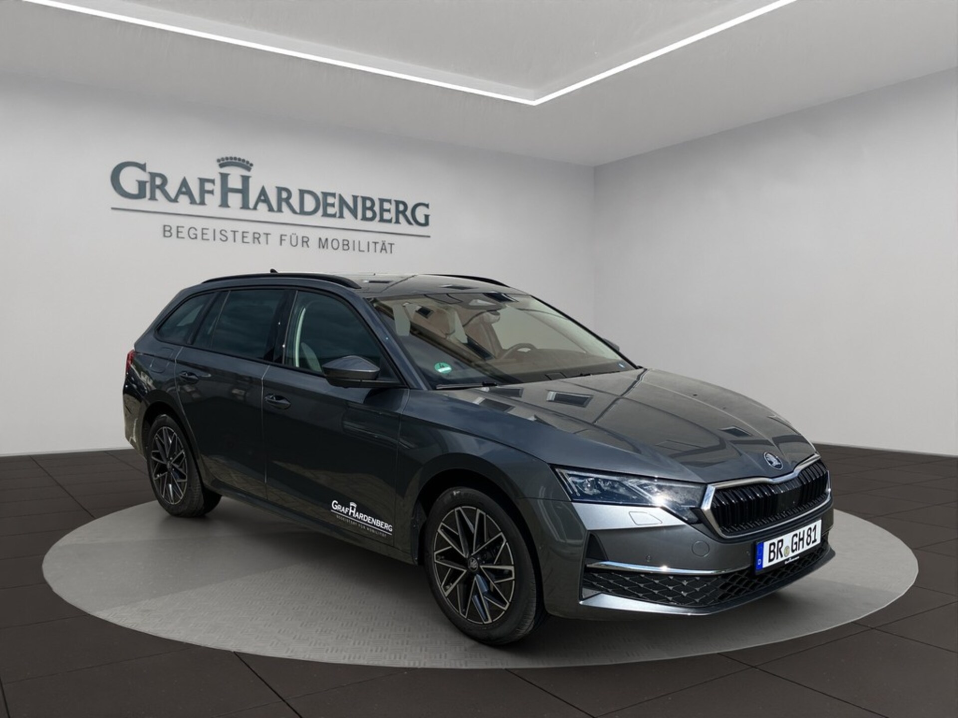 Skoda Octavia Combi Selection