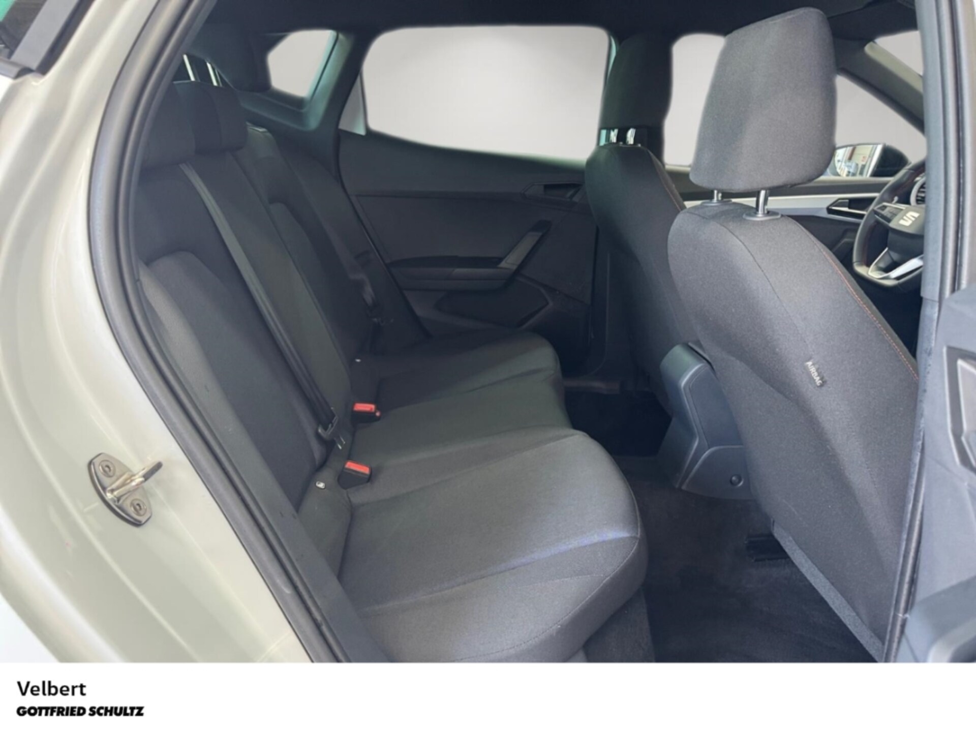 SEAT Ibiza FR