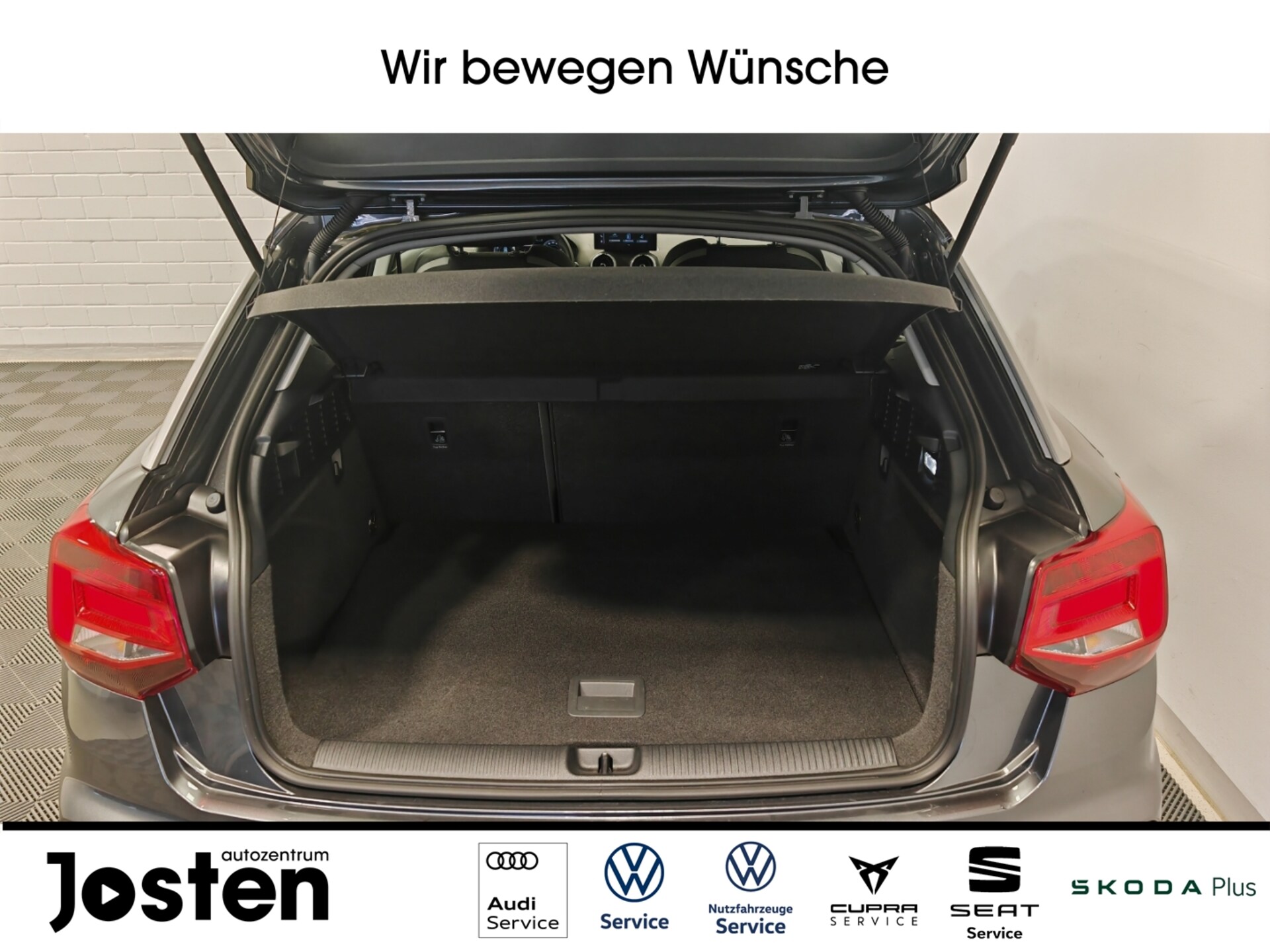 Audi Q2 S line