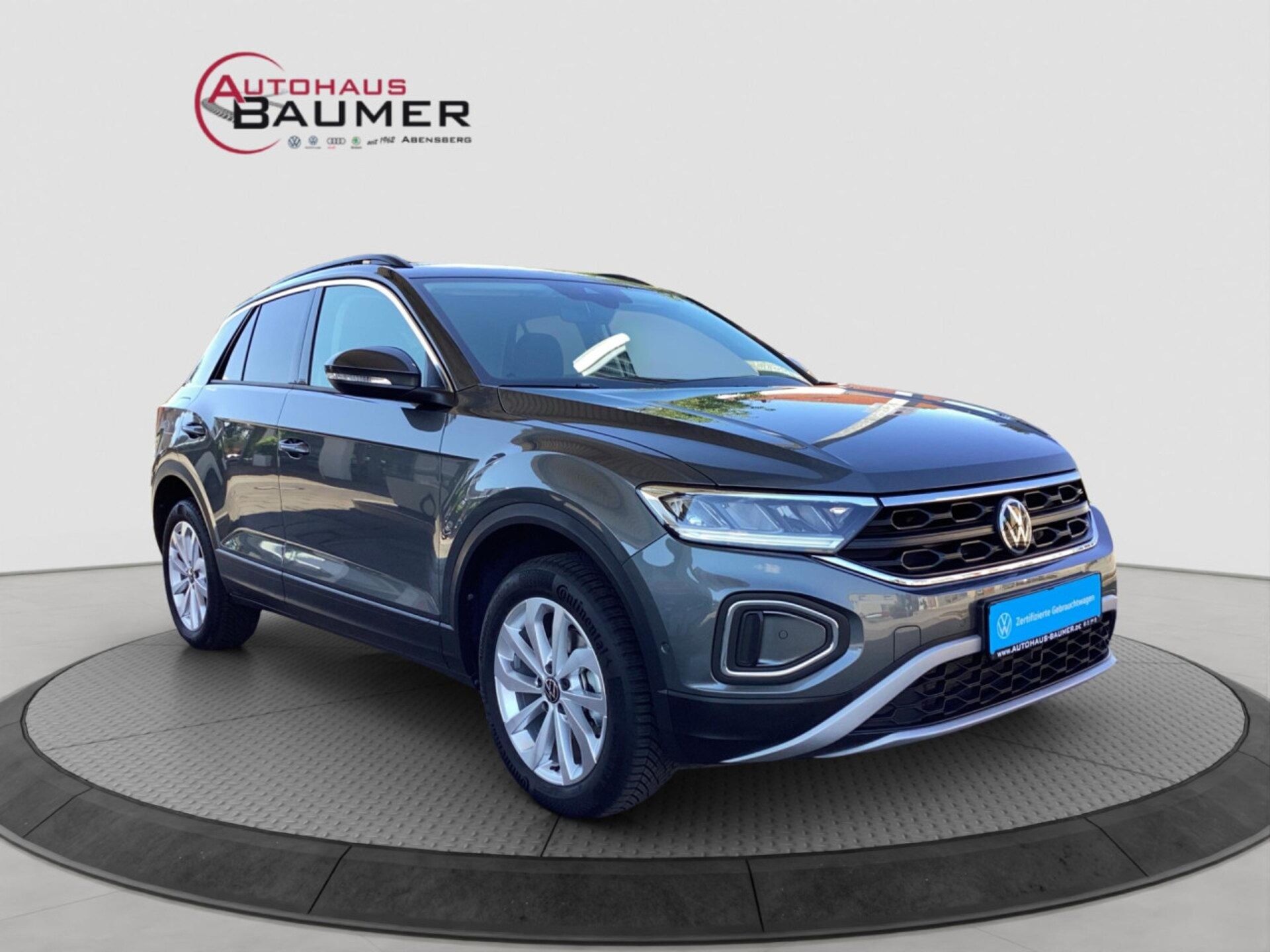 Volkswagen T-Roc Life