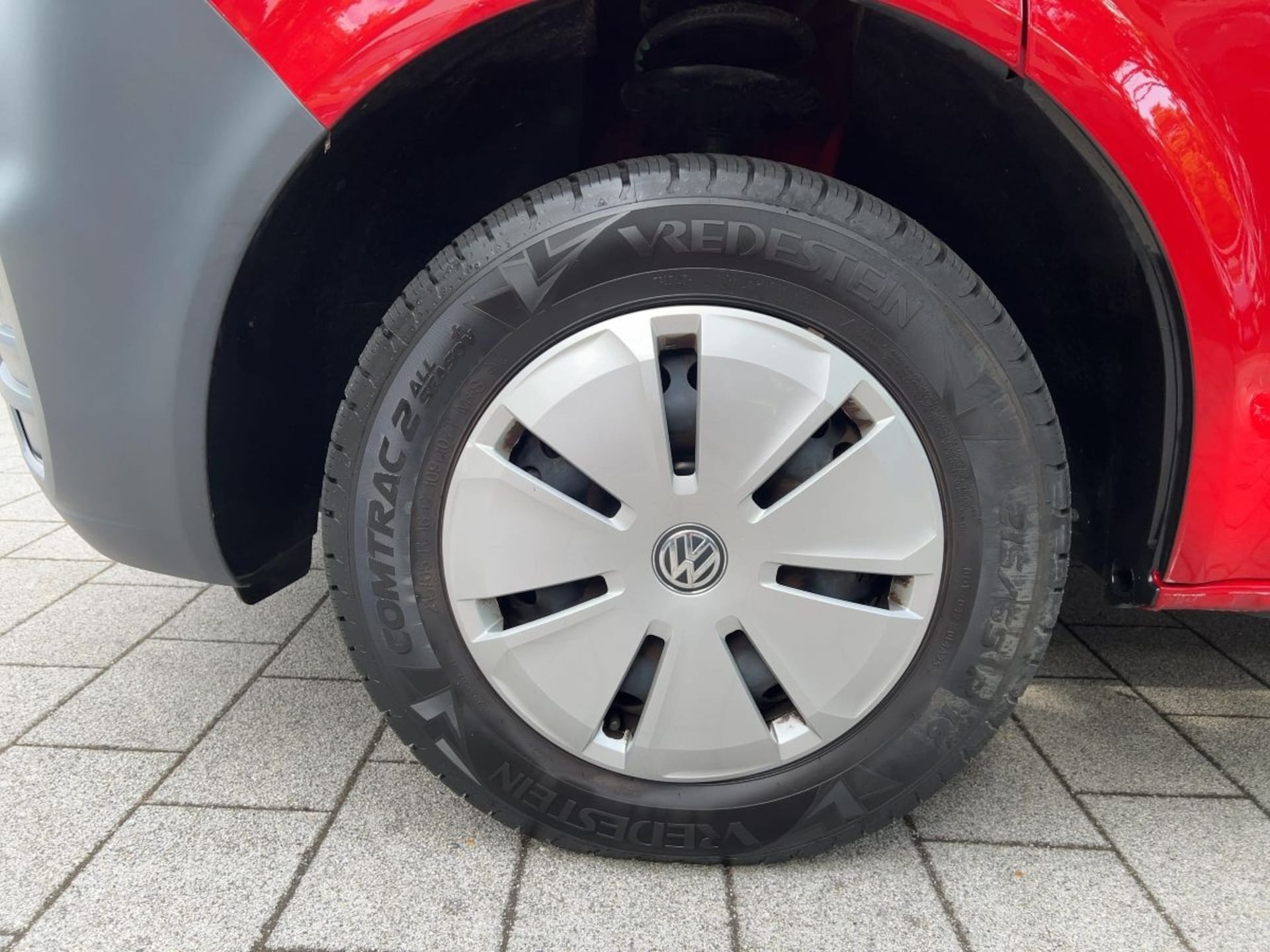 Volkswagen T6.1 Transporter Kasten kurzer Radstand