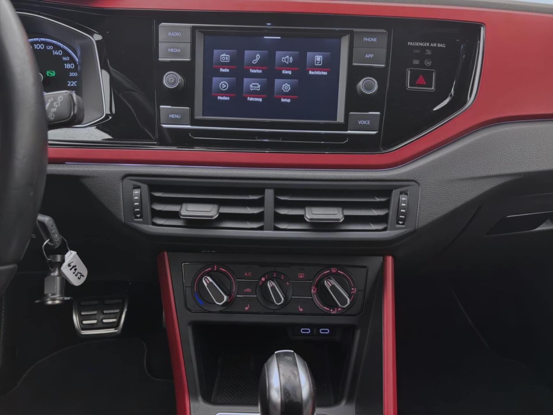 Volkswagen Polo GTI