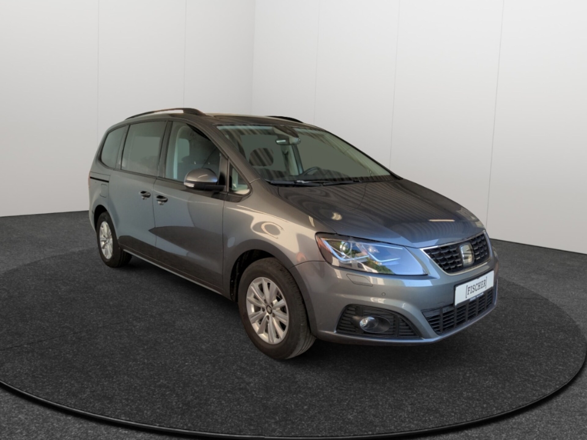 SEAT Alhambra Style