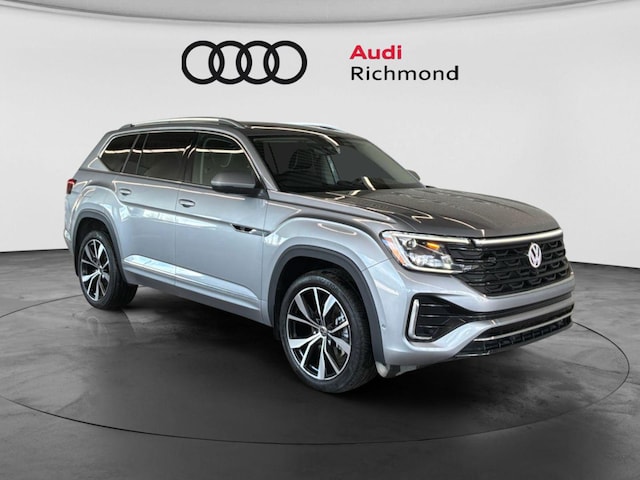 2024 Volkswagen Atlas