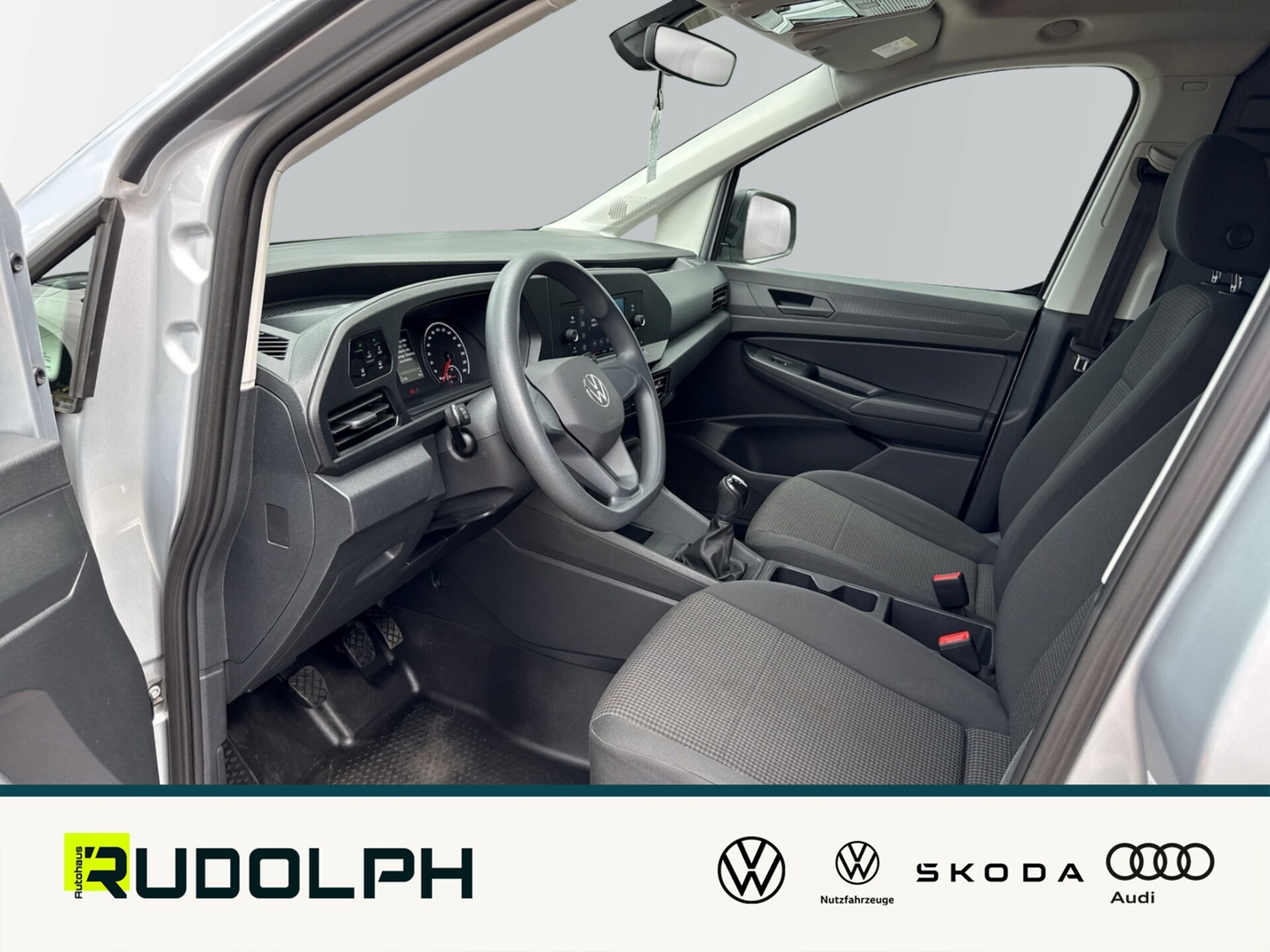Volkswagen Caddy Cargo EcoProfi