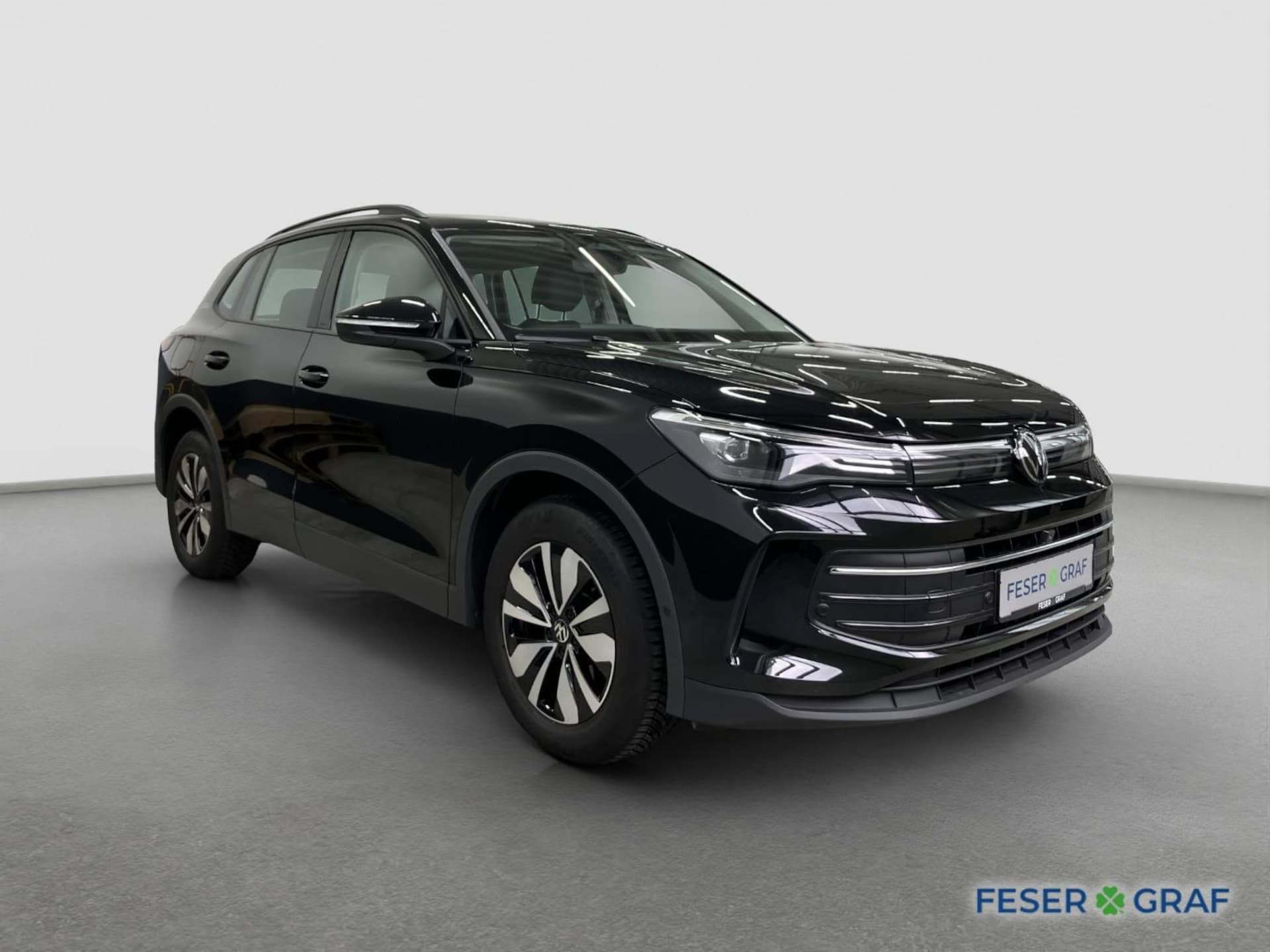 Volkswagen Tiguan Life
