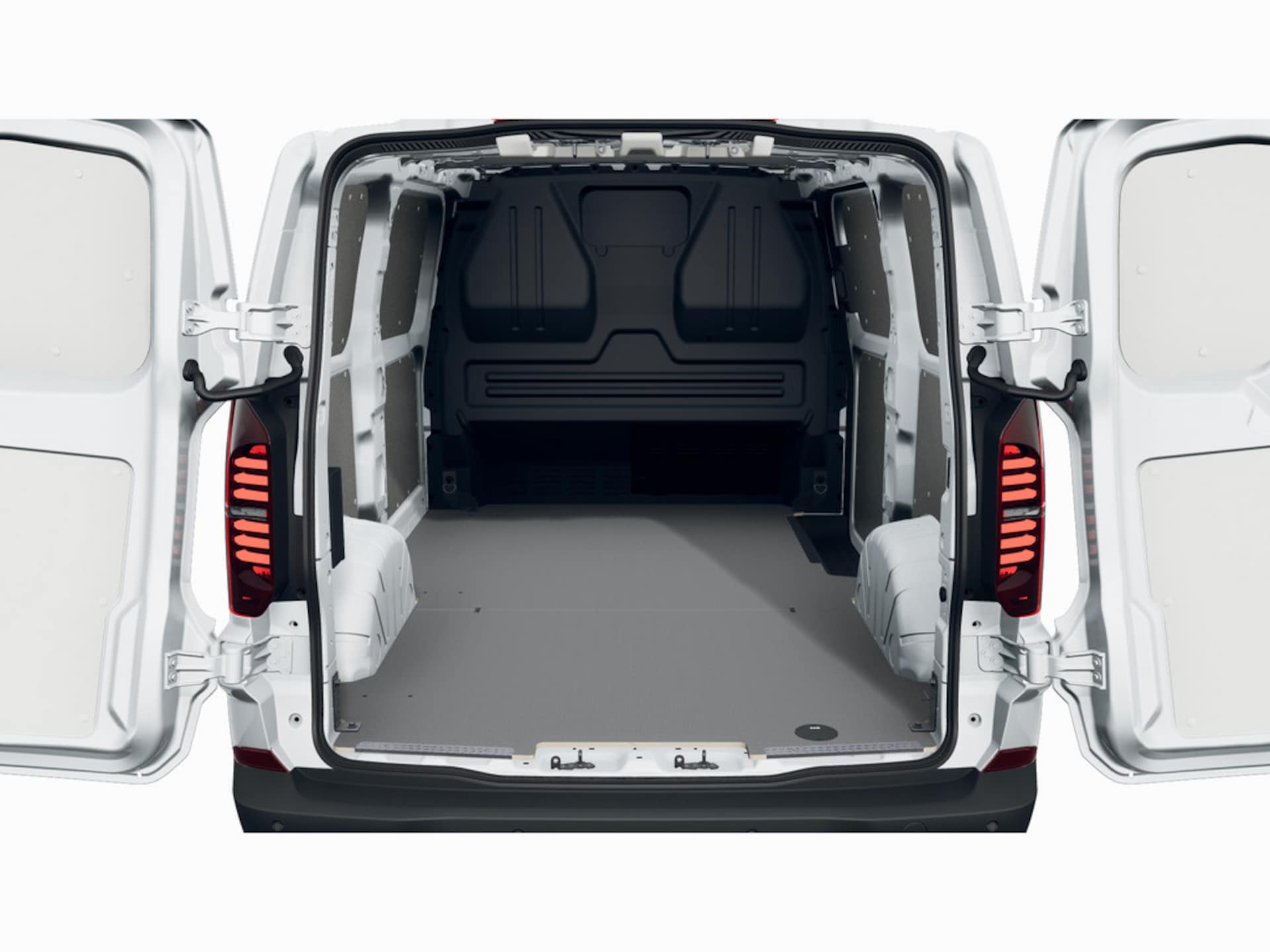 Volkswagen Transporter Kasten kurzer Radstand