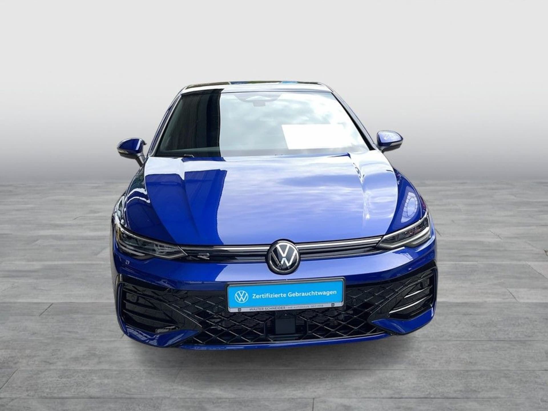Volkswagen Golf R-Line