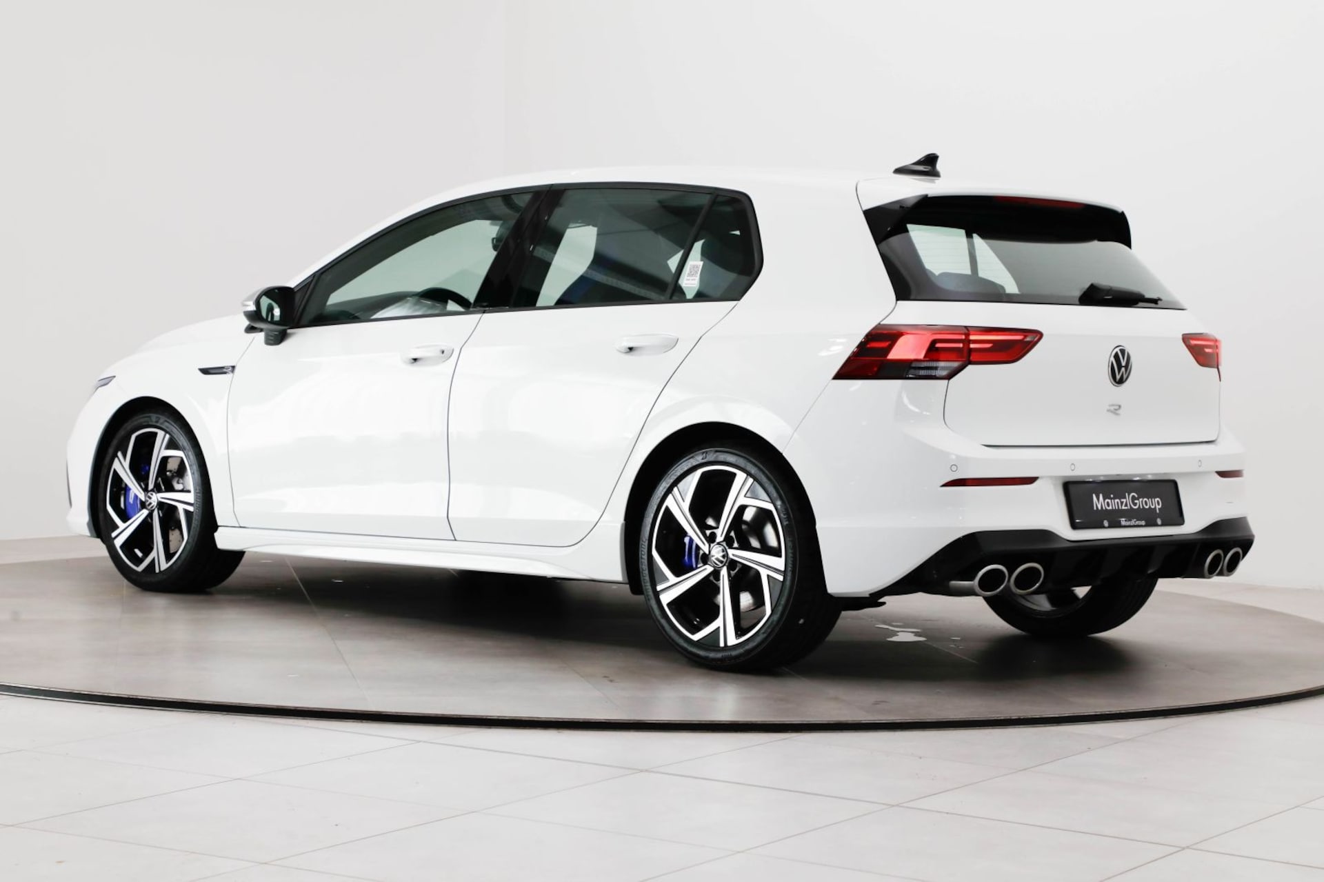 Volkswagen Golf R