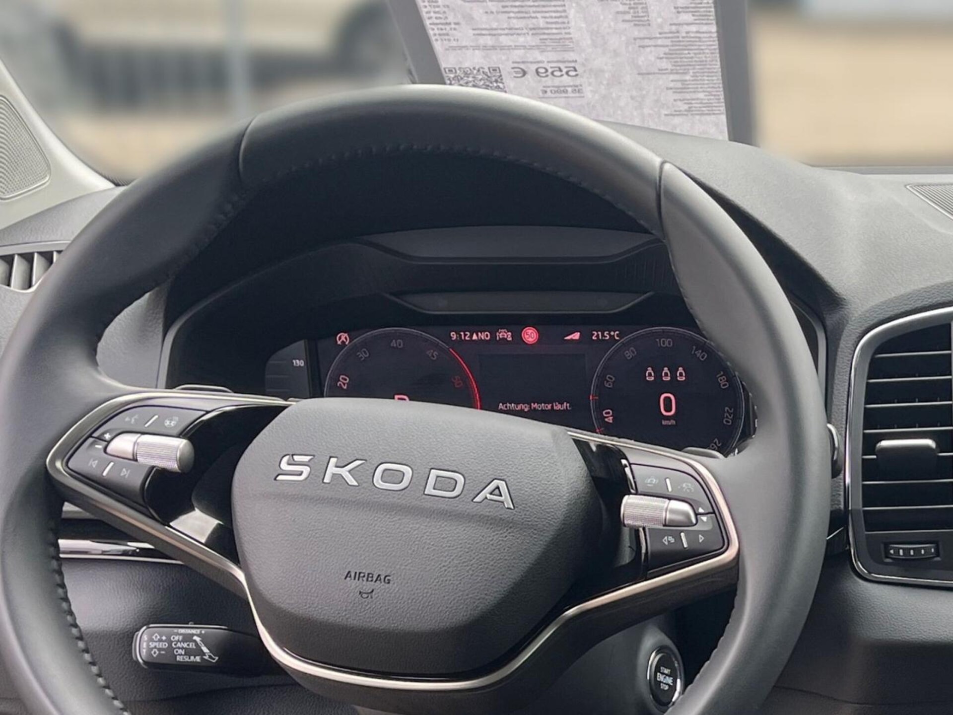 Skoda Karoq Selection