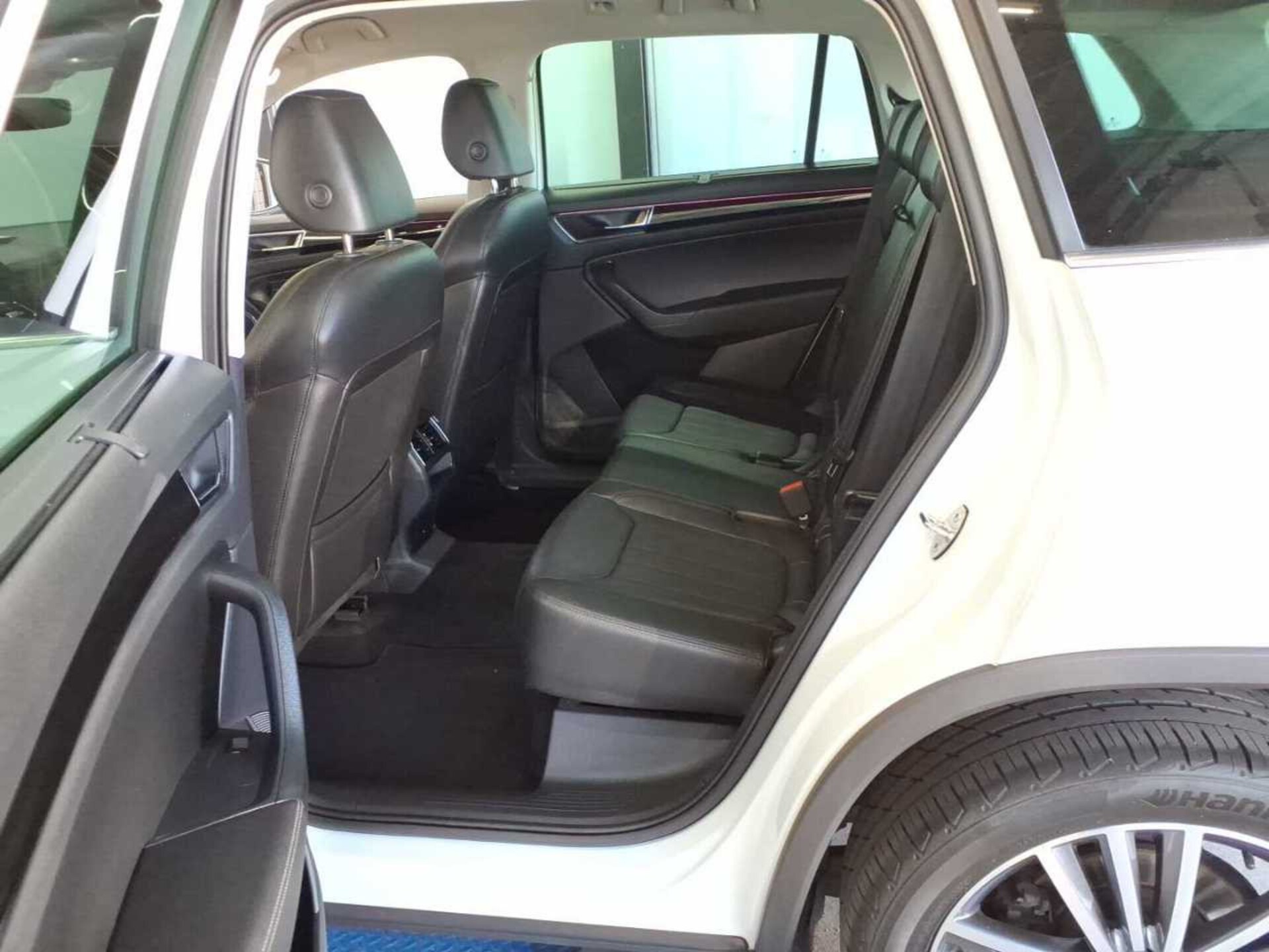Skoda Kodiaq Laurin & Klement