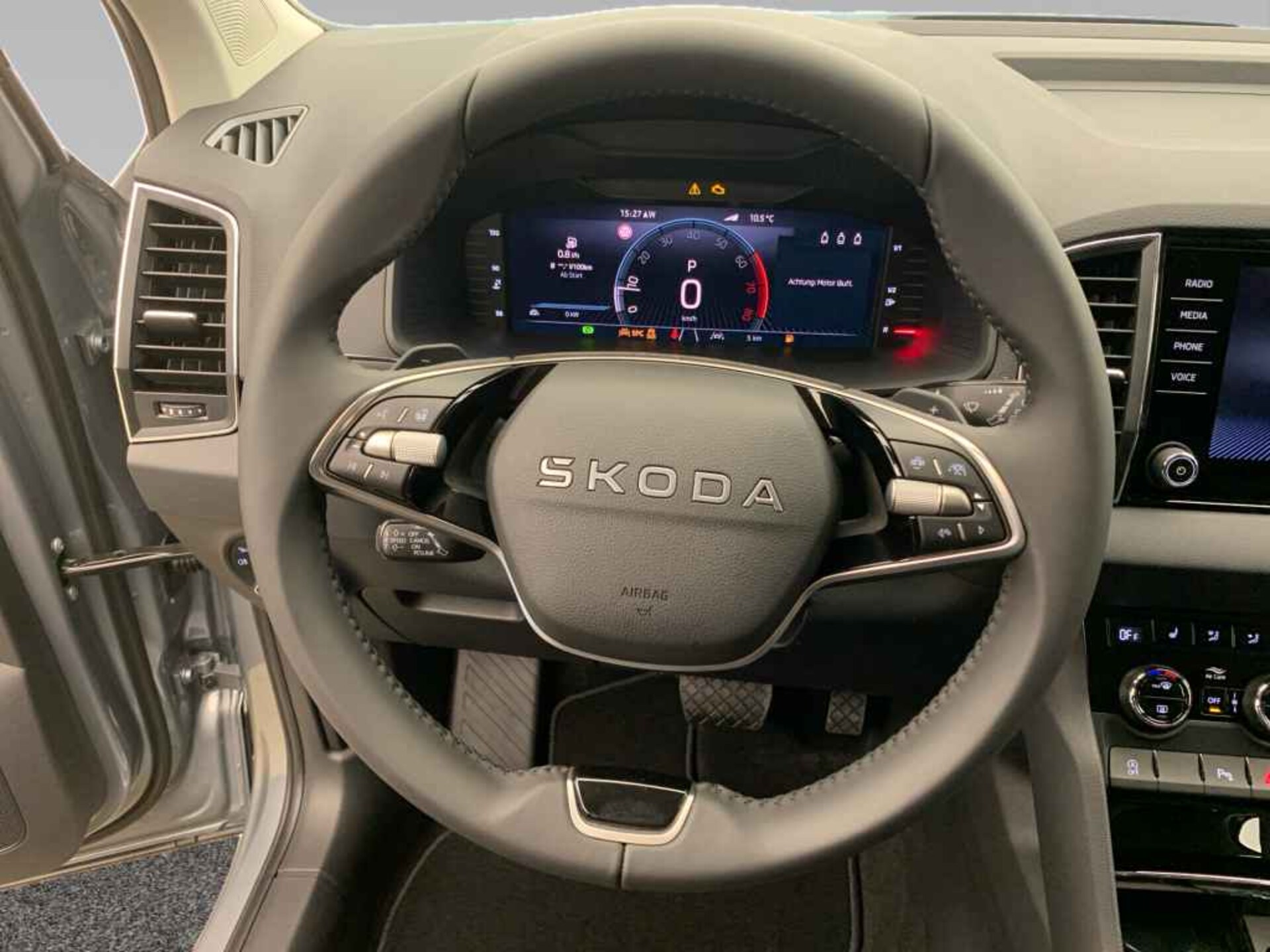 Skoda Karoq Selection