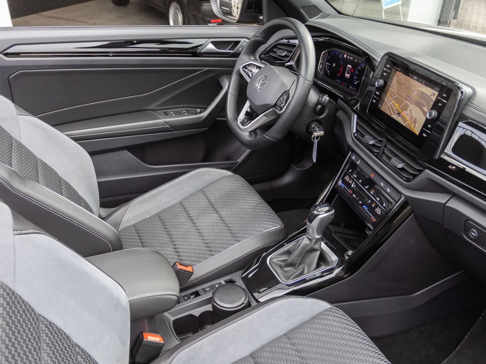 Volkswagen T-Roc Cabriolet R-Line