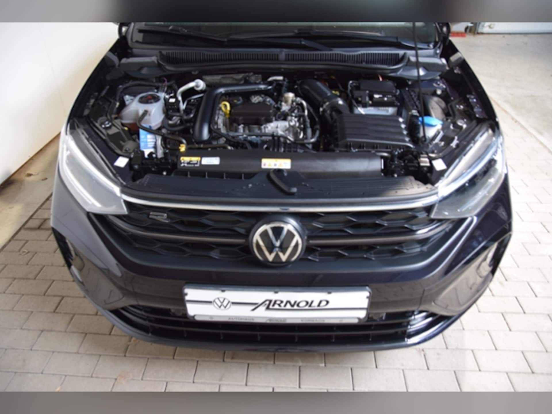 Volkswagen Taigo R-Line