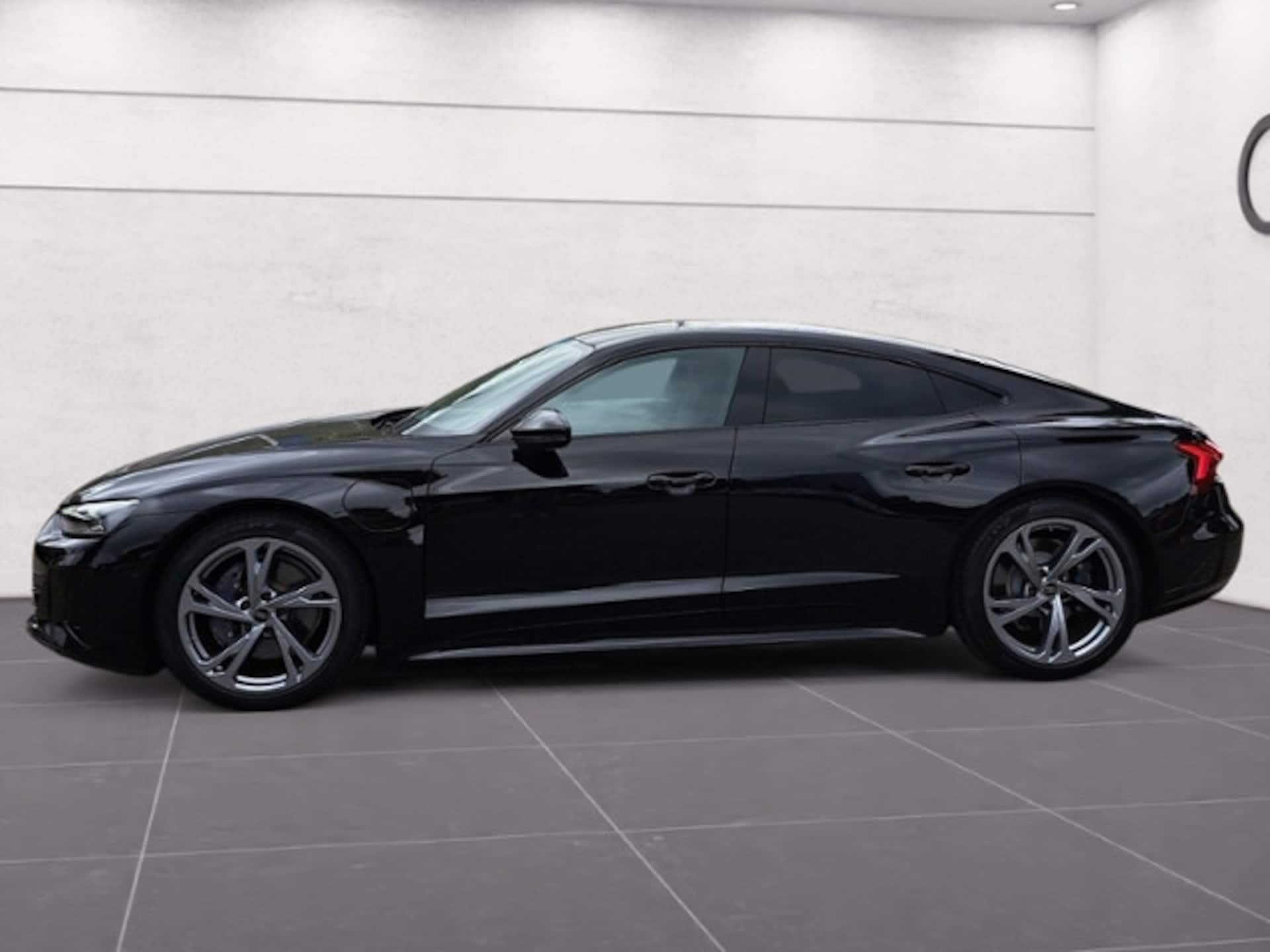 Audi e-tron GT quattro