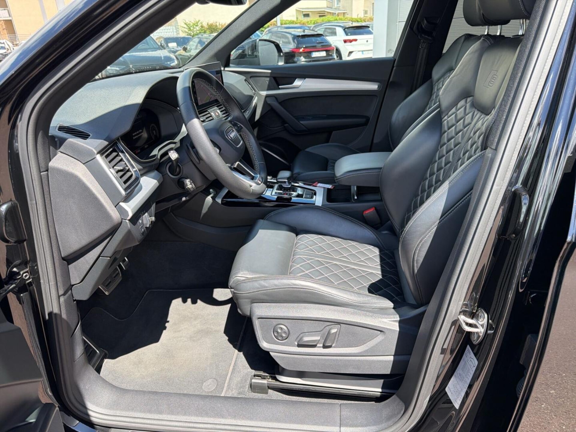 Audi Q5 SUV S line