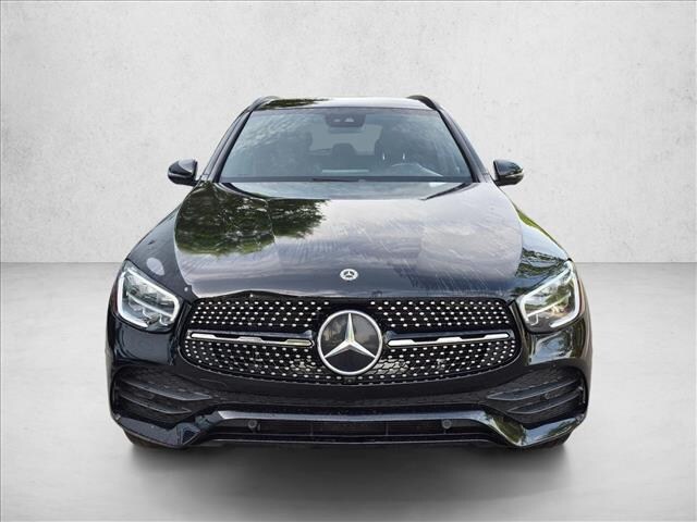 2022 Mercedes-Benz GLC 300