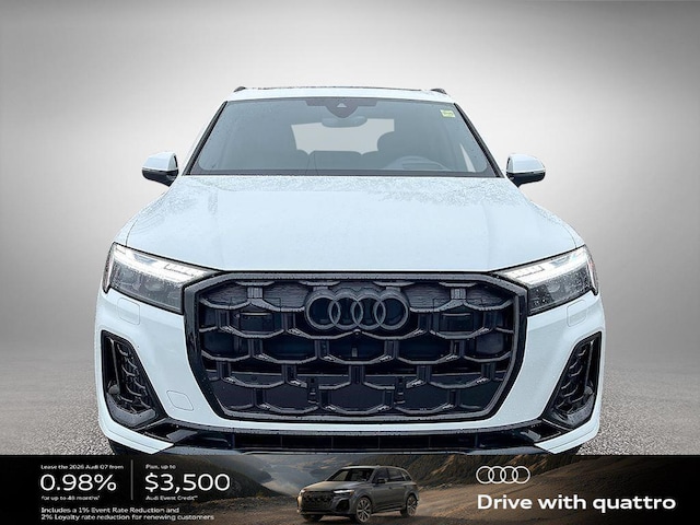 2026 Audi Q7