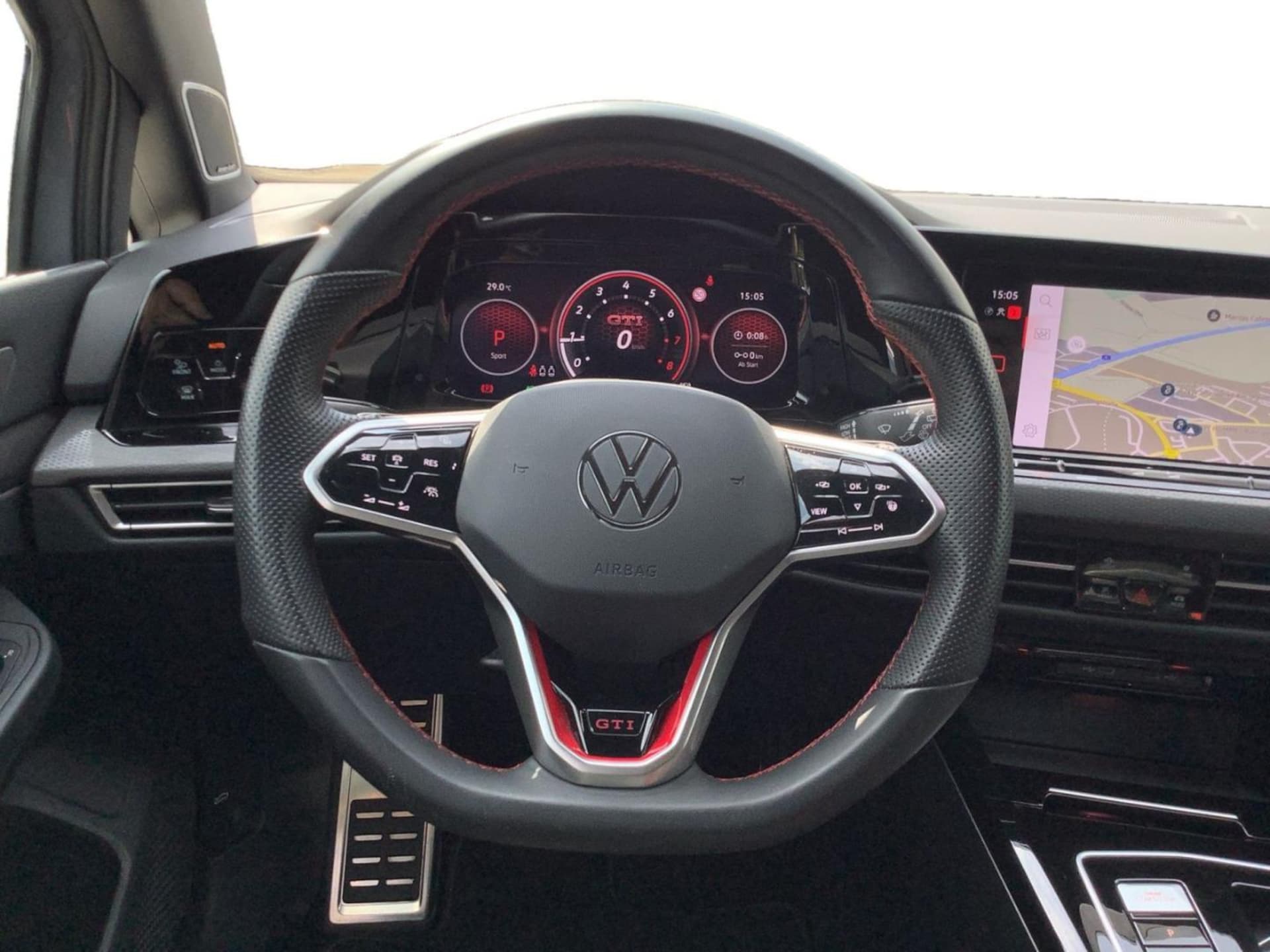 Volkswagen Golf GTI Clubsport