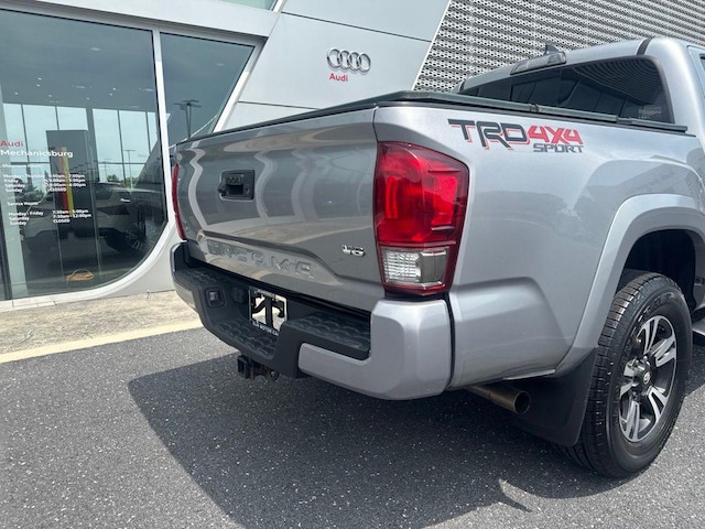 2017 Toyota Tacoma