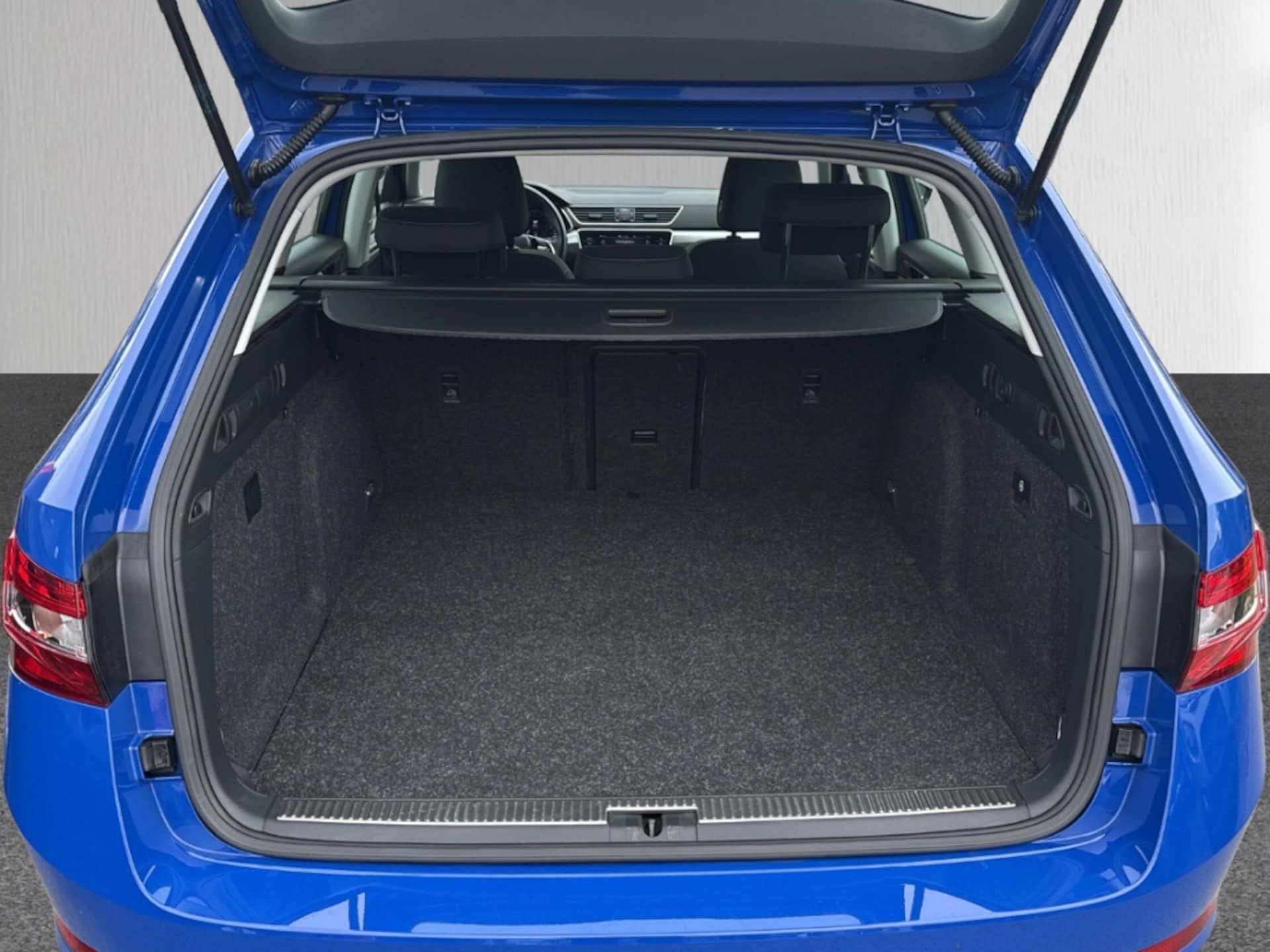 Skoda Superb Combi Ambition