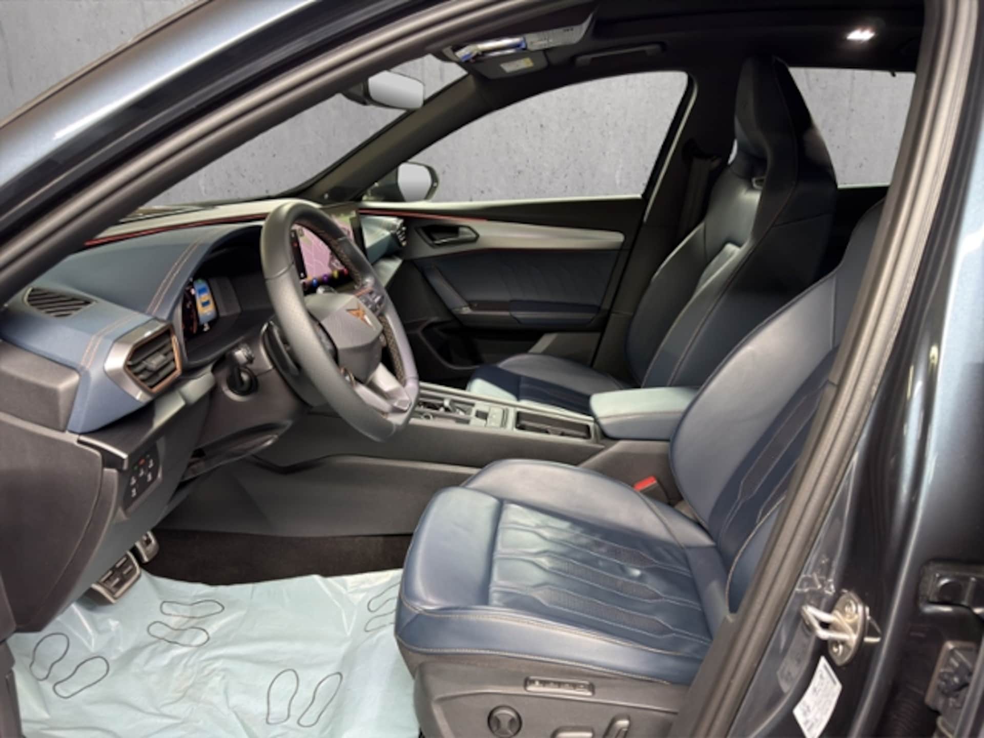 CUPRA Formentor VZ