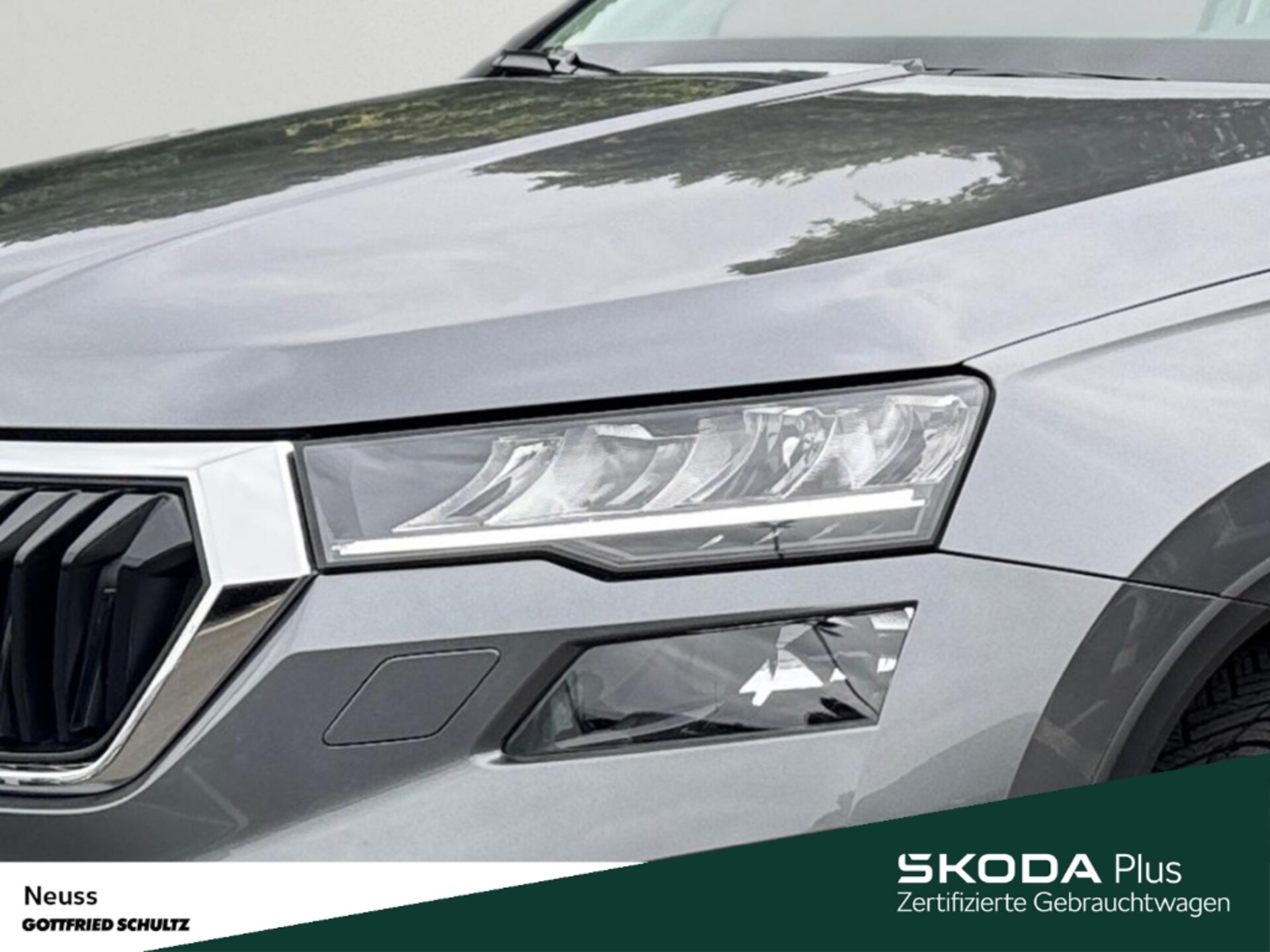 Skoda Karoq Selection