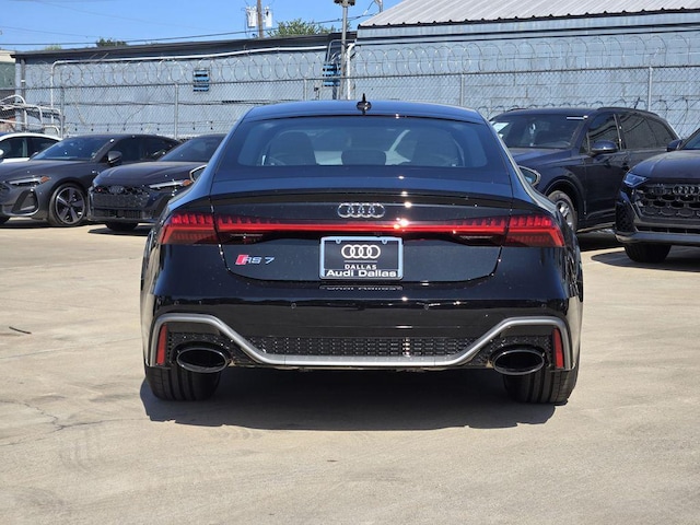 2026 Audi RS 7 Base - Photo 9
