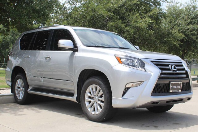 2016 Lexus GX 460