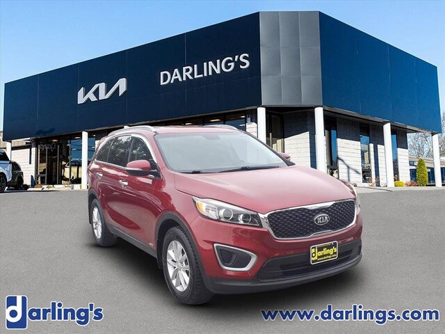 2016 Kia Sorento
