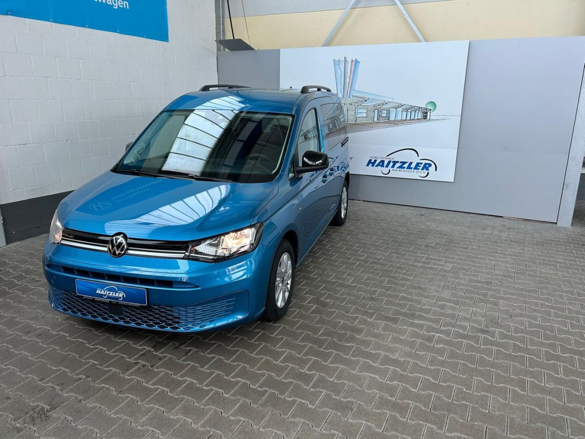 Volkswagen Caddy Life