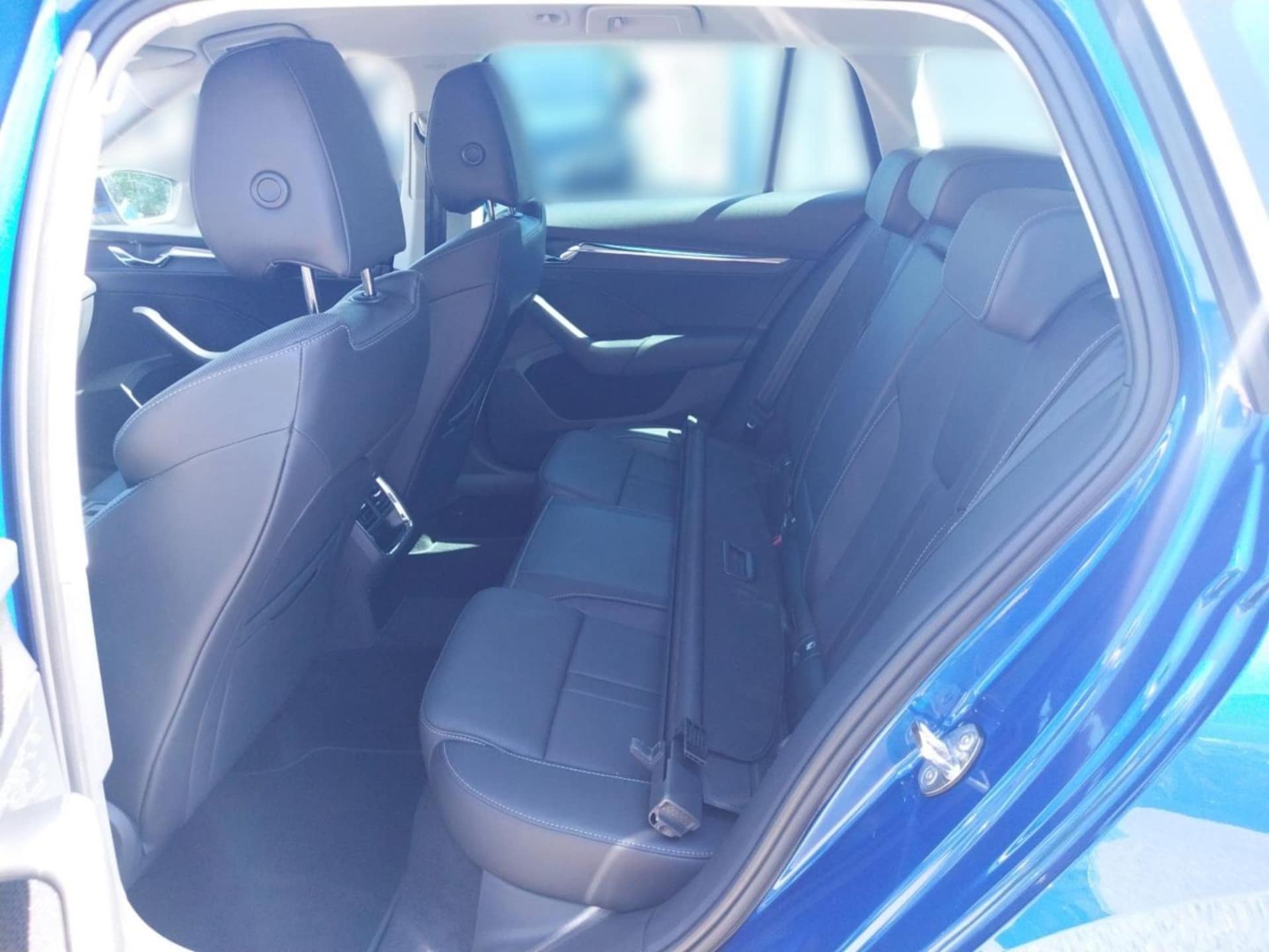 Skoda Octavia Combi Style