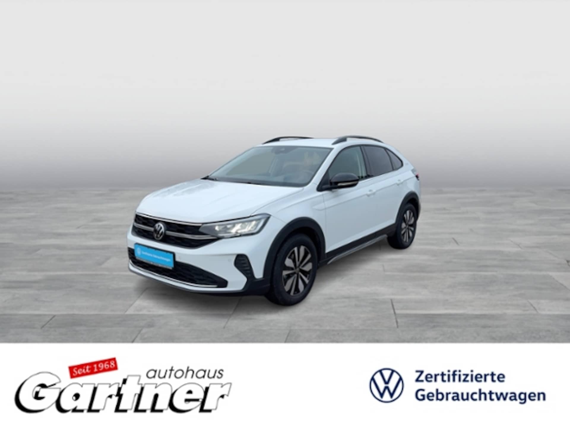 Volkswagen Taigo Goal