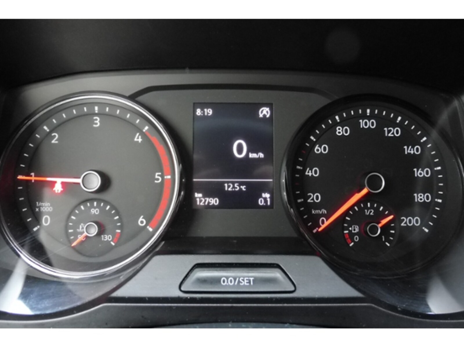 Volkswagen Crafter Kasten mittlerer Radstand – Bild 17