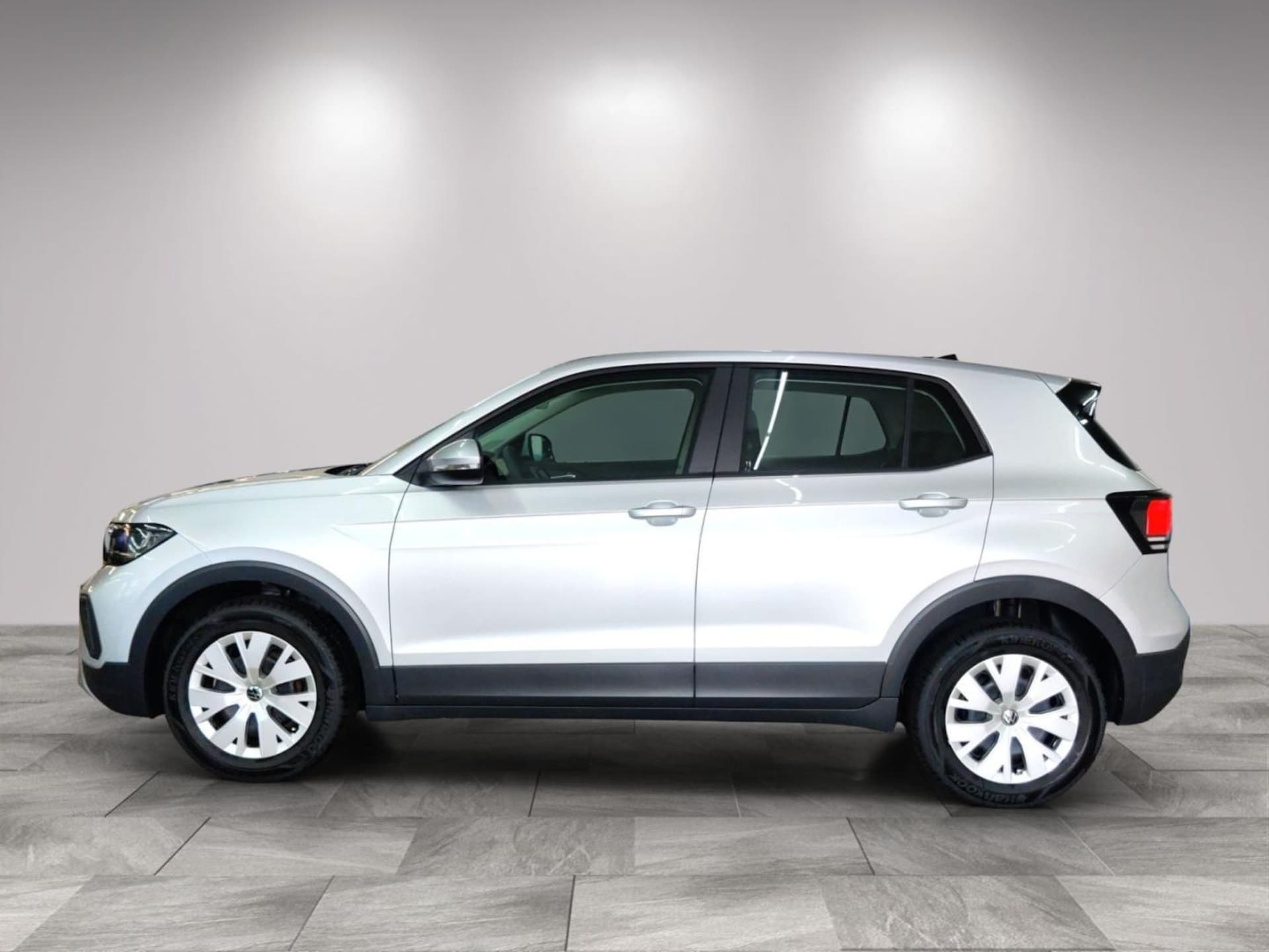 Volkswagen T-Cross Basis-Modell