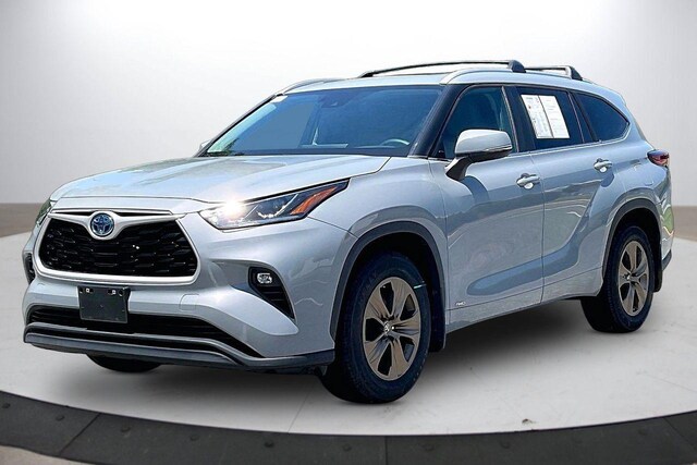 2023 Toyota Highlander