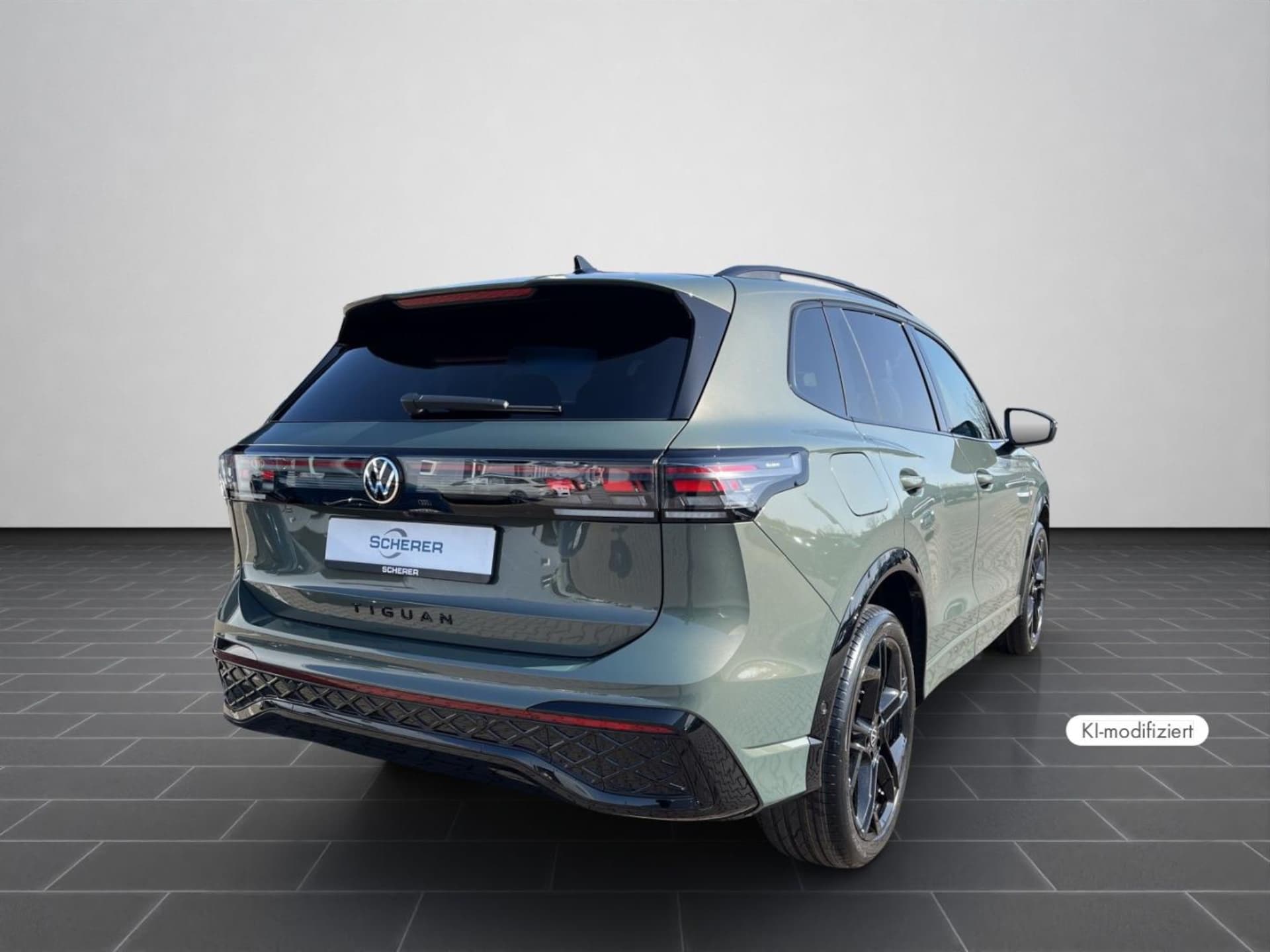 Volkswagen Tiguan R-Line