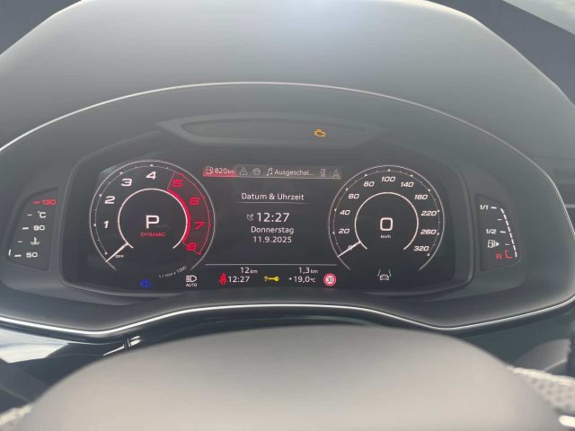 Audi RS Q8 SUV