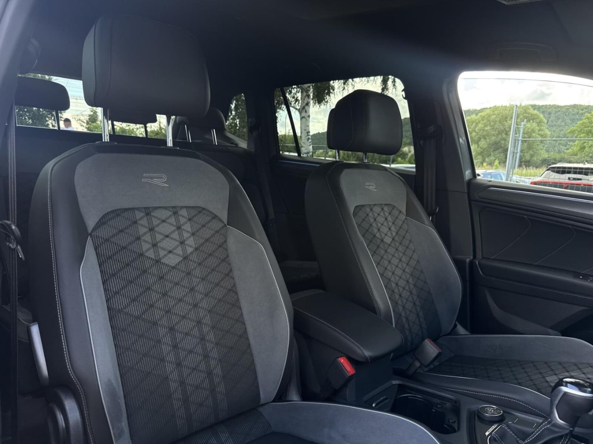 Volkswagen Tiguan Allspace R-Line