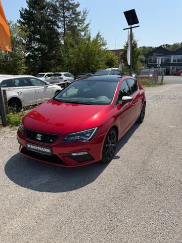 SEAT Leon FR, Pano, BlackMatt, Alcantara (DKT5047221)