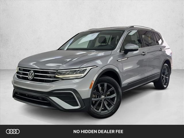 2022 Volkswagen Tiguan