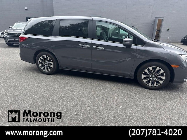 2024 Honda Odyssey